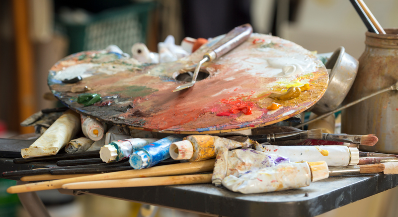 “Every Child Is An Artist…