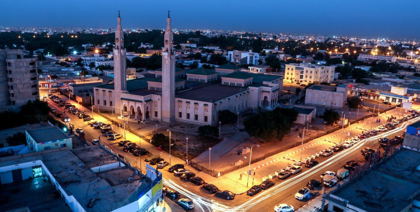 Mauritania