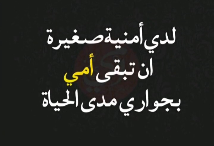 الأم  لا مثيل لها