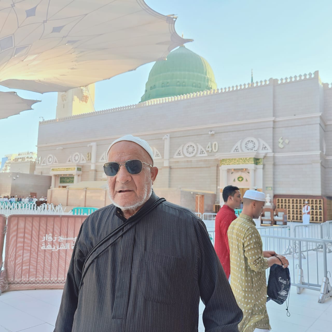 تعب السنين