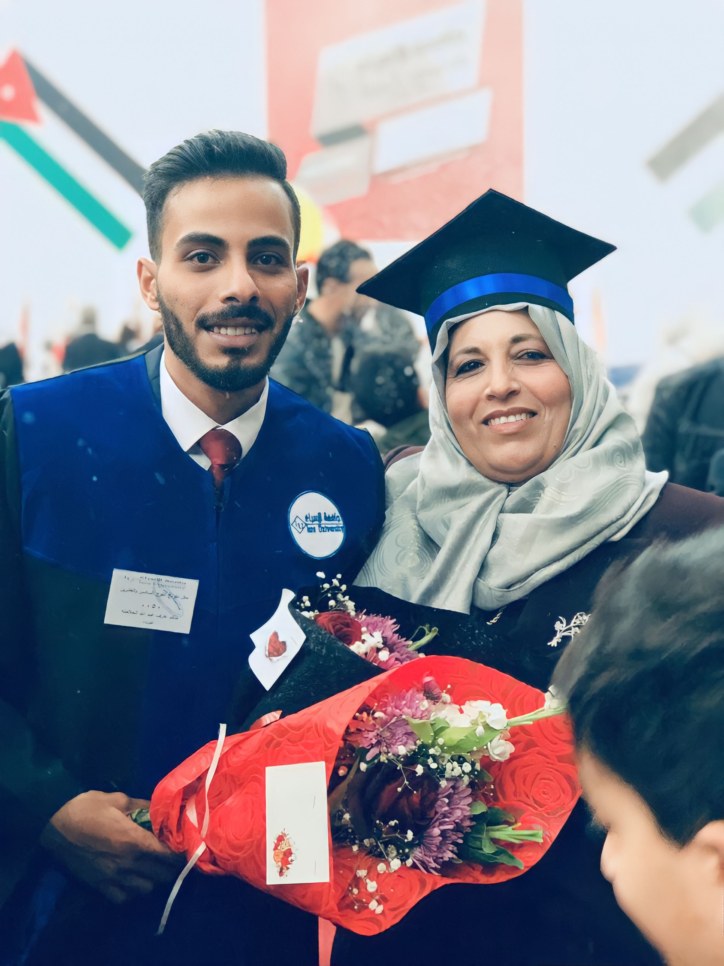 أمي خديجة مصطفى الأحمد الزعبي: قائدة ملهمة وعنوان للتفاني في كل زمان