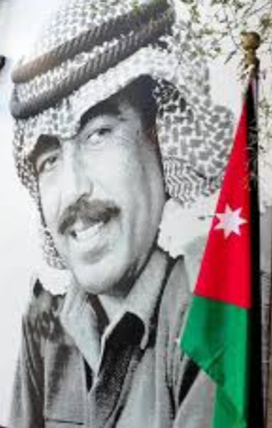 وصفي التل أيقونة وطن