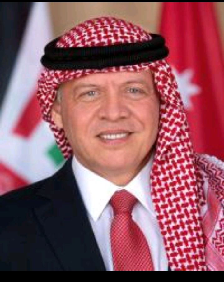 الملك عبدالله الثاني