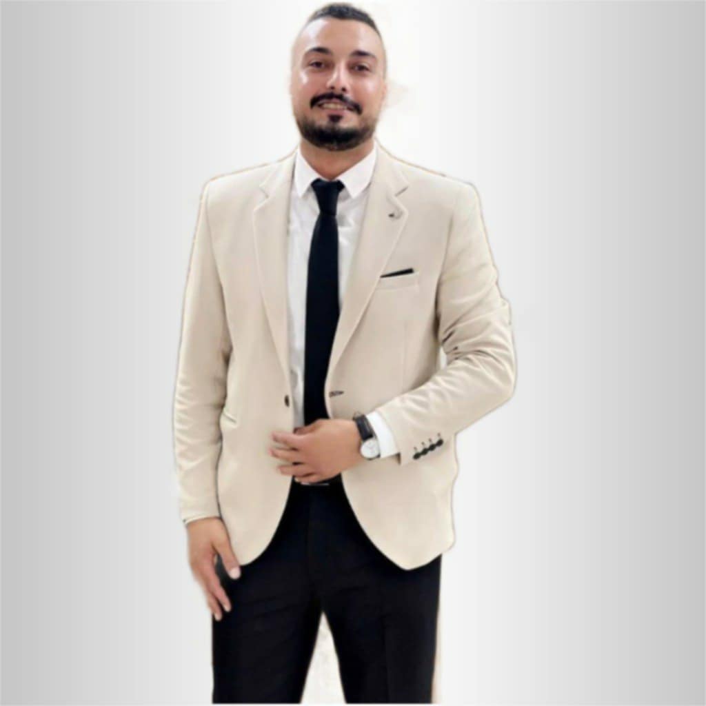 دكتور علاء فواز القضاة/ منسق في برنامج انا اشارك الجامعة الهاشمية