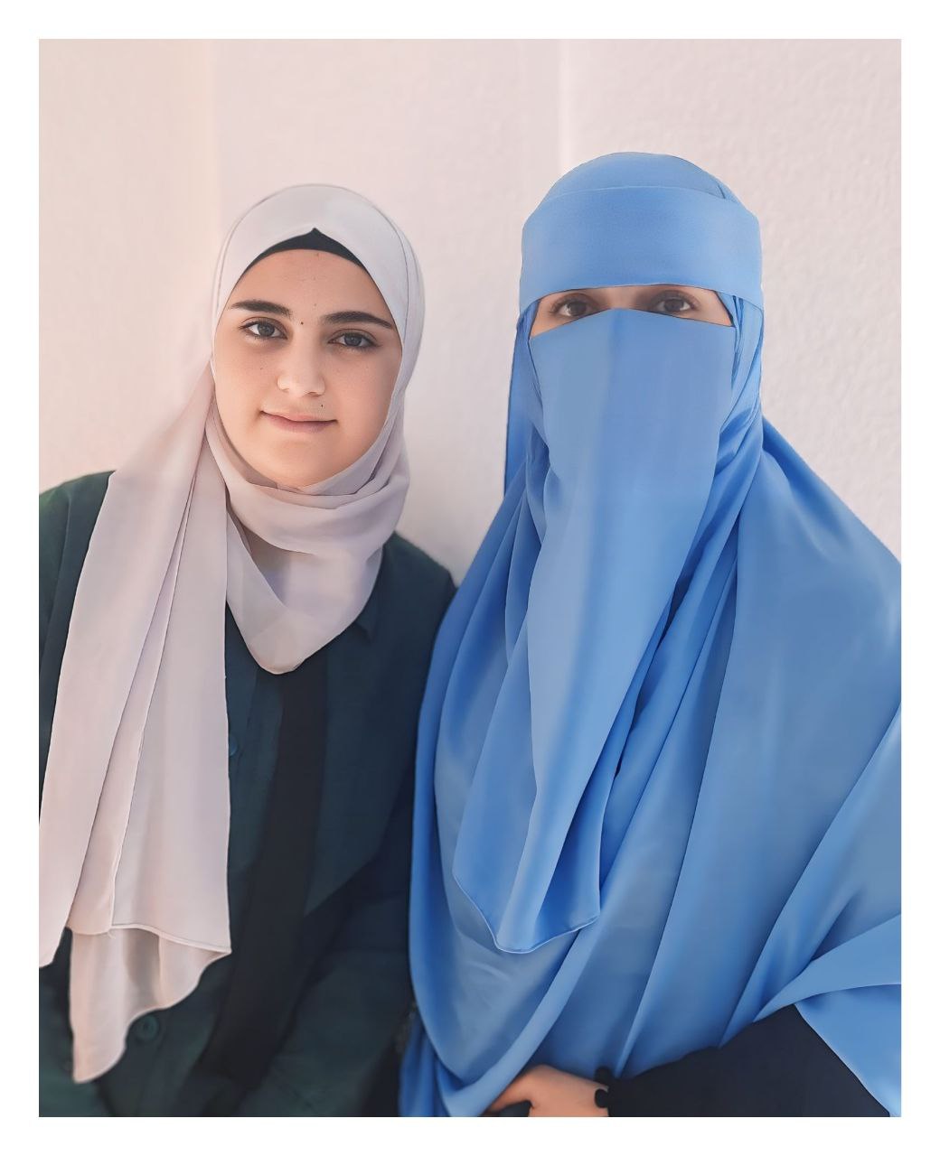 I can't describe my English teacher Ala’a