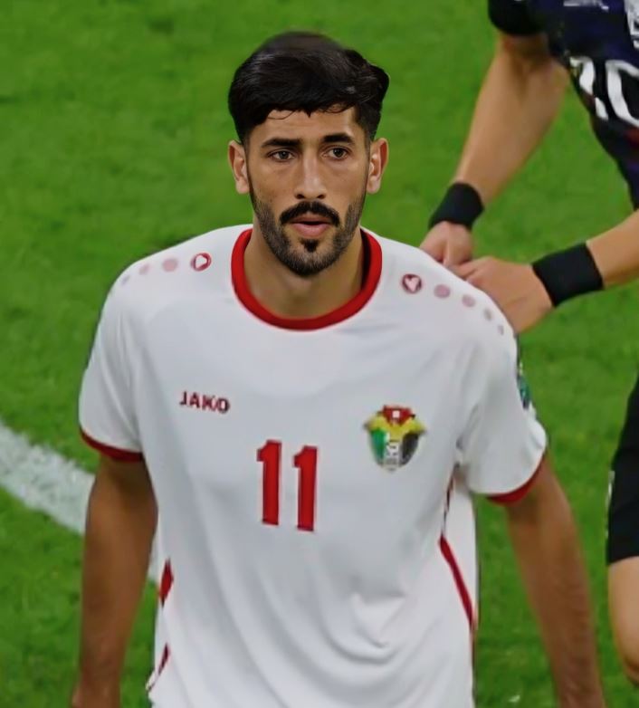 يزن نعيمات