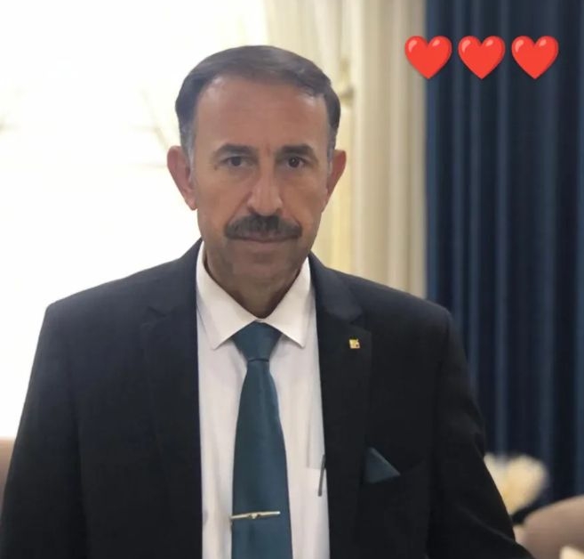 أبي بطل حياتي