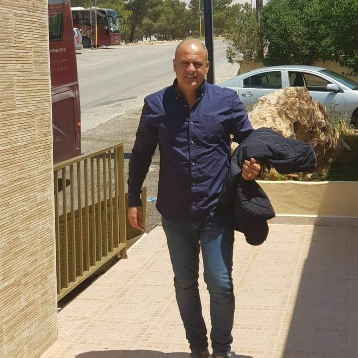 البطل الحقيقي(أبي)