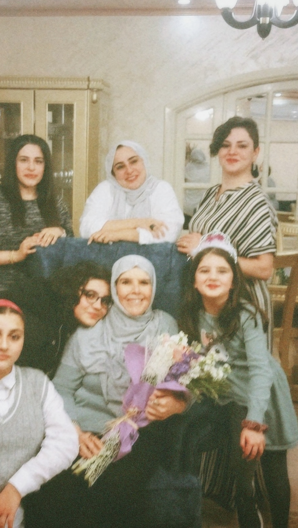 قلب العائلة وروح الزمن الجميل
