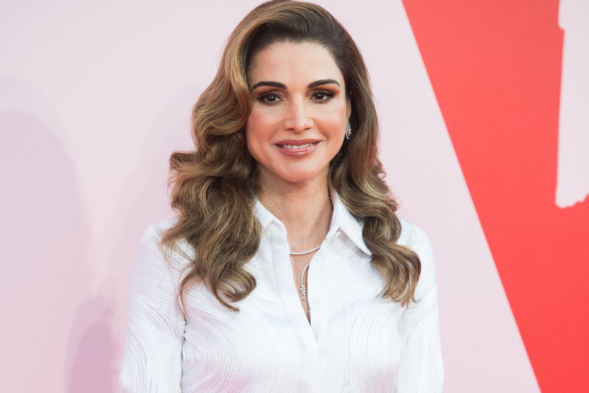"كيف الهمتني الملكه رانيا لاكون الافضل"