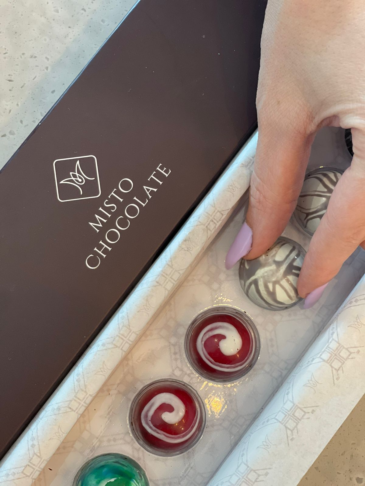 محمد مستو - من شغف الى اسم يتالق في عالم صناعة الشوكولاته الفنية - Misto Chocolate