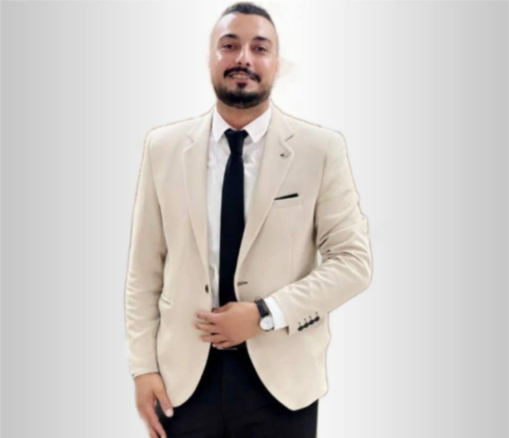 الدكتور علاء فواز القضاة / منسق في برنامج أنا أشارك الجامعة الهاشمية