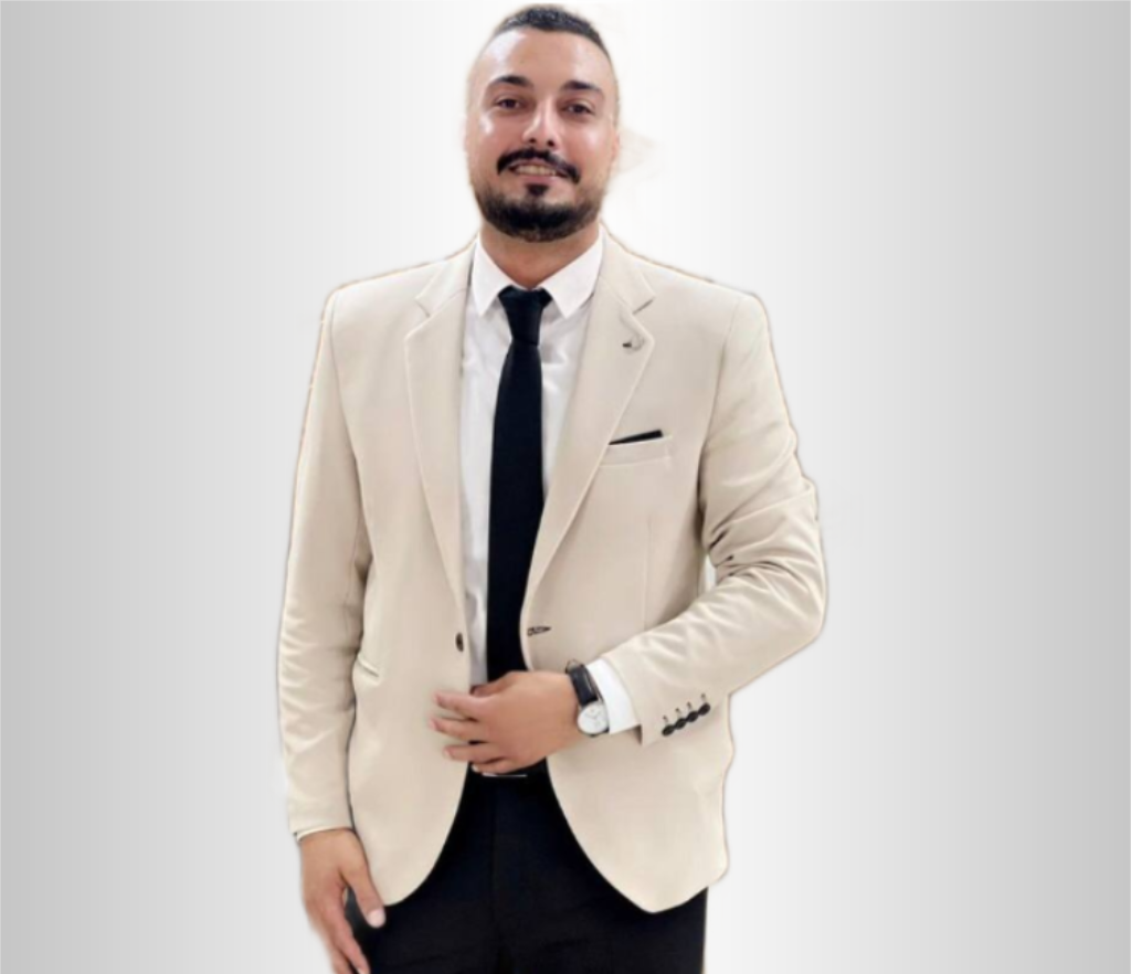 الدكتور علاء فواز القضاة / منسق في برنامج انا أشارك الجامعة الهاشمية