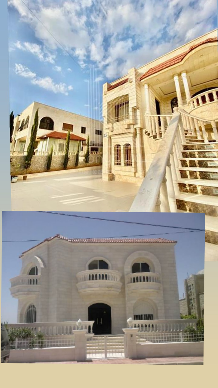 نجاح ابي في البناء