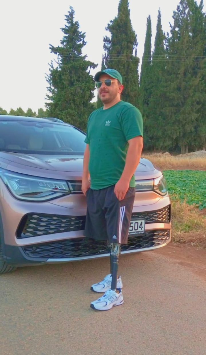 تجربتي الخاصة