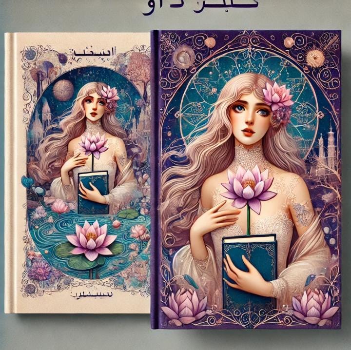 لوتسةُ الثامن من ديسمبر 'دُعاء'